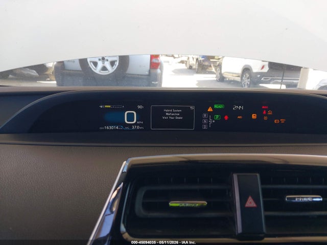 2016 Toyota PRIUS TWO 照片 7