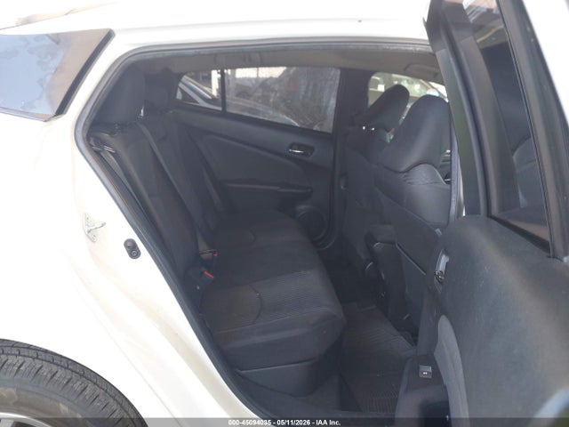 2016 Toyota PRIUS TWO 照片 8