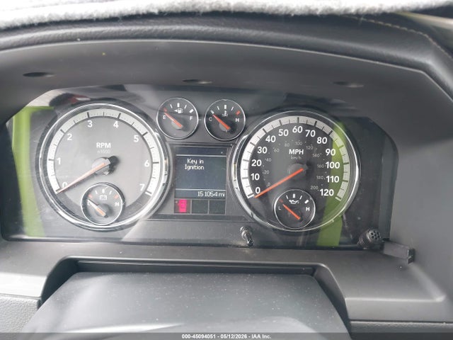 2011 RAM RAM 1500 SPORT — миниатюра 7