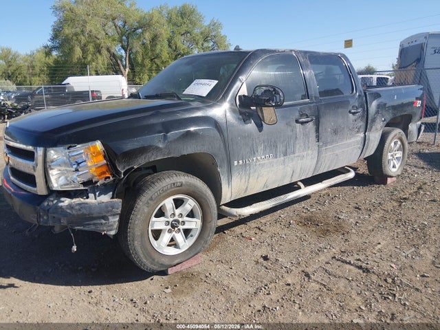 2007 Chevrolet SILVERADO 1500 LTZ — миниатюра 2
