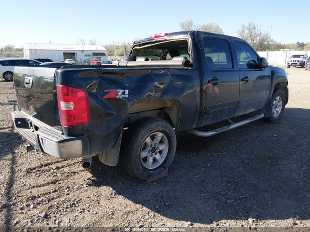 2007 Chevrolet SILVERADO 1500 LTZ — миниатюра 4