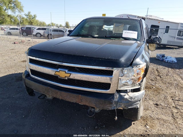2007 Chevrolet SILVERADO 1500 LTZ — миниатюра 6