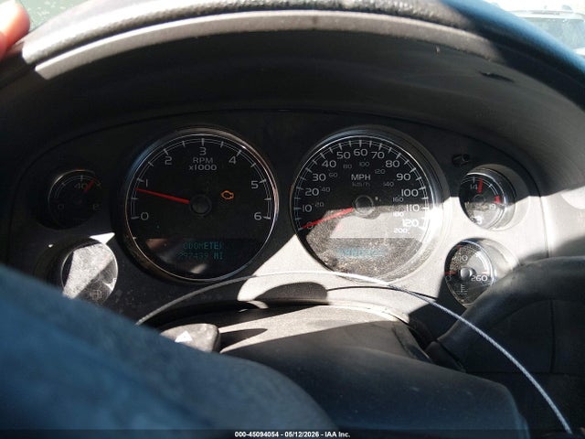 2007 Chevrolet SILVERADO 1500 LTZ — миниатюра 7