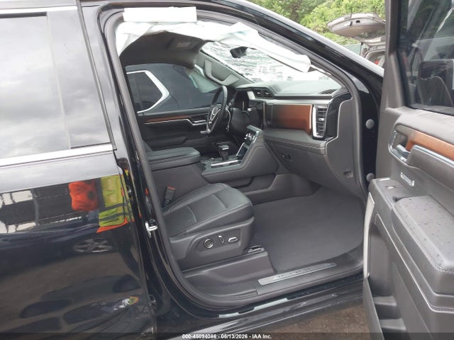 2024 GMC SIERRA 1500 4WD STANDARD BOX DENALI — фото 5