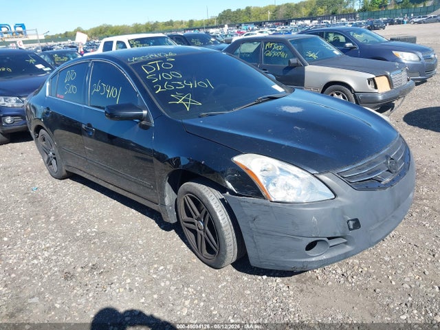 2010 NISSAN ALTIMA 2.5 S
