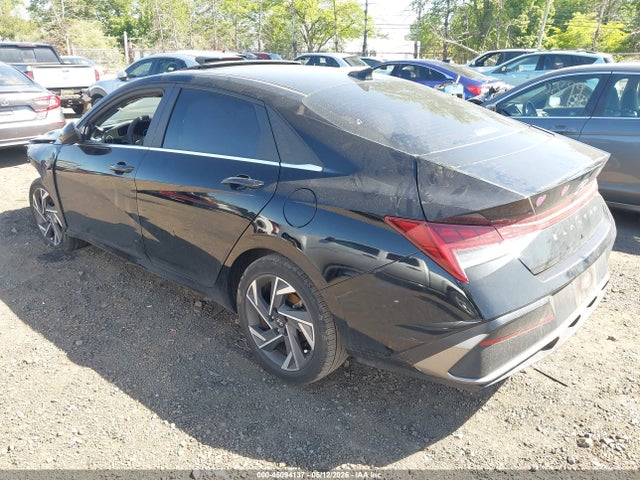 2025 Hyundai ELANTRA SEL CONVENIENCE 照片 3