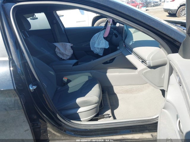 2025 Hyundai ELANTRA SEL CONVENIENCE 照片 5