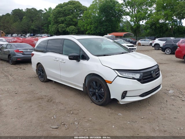 2024 HONDA ODYSSEY SPORT