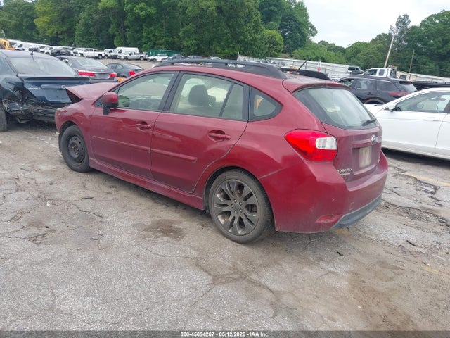 صورة 3 لـ 2014 Subaru IMPREZA 2.0I SPORT LIMITED