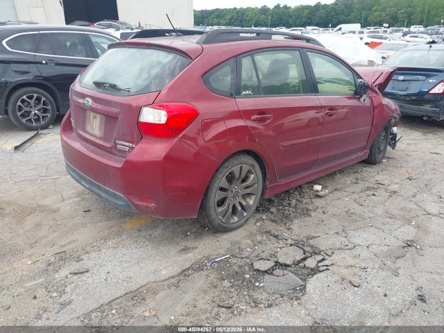 صورة 4 لـ 2014 Subaru IMPREZA 2.0I SPORT LIMITED