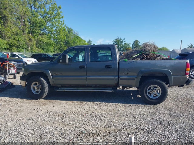 2001 Chevrolet SILVERADO 2500HD LS thumbnail 14