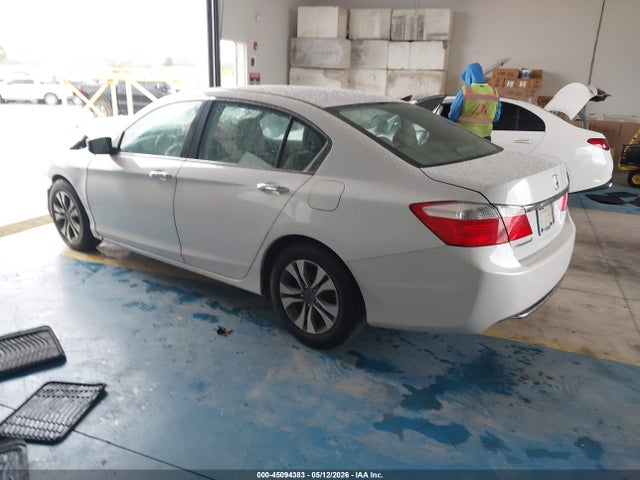 2015 Honda ACCORD LX — фото 3