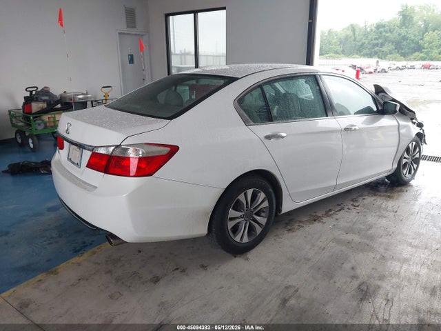 2015 Honda ACCORD LX — фото 4