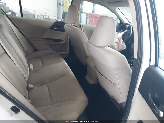 2015 Honda ACCORD LX — фото 8