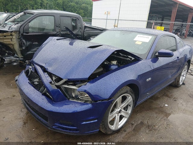 صورة 2 لـ 2014 FORD MUSTANG GT PREMIUM