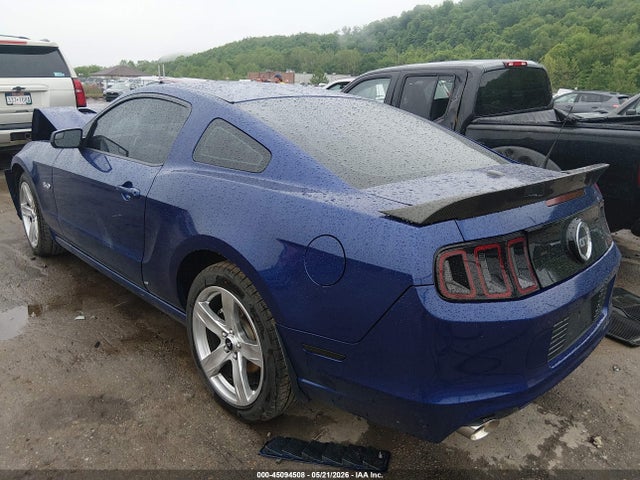 صورة 3 لـ 2014 FORD MUSTANG GT PREMIUM