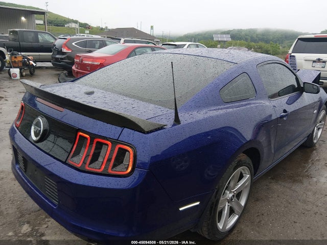 صورة 4 لـ 2014 FORD MUSTANG GT PREMIUM