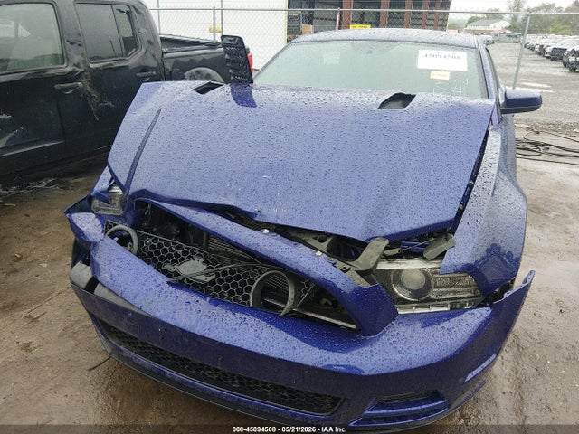 صورة 6 لـ 2014 FORD MUSTANG GT PREMIUM