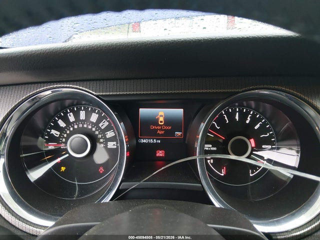 صورة 7 لـ 2014 FORD MUSTANG GT PREMIUM