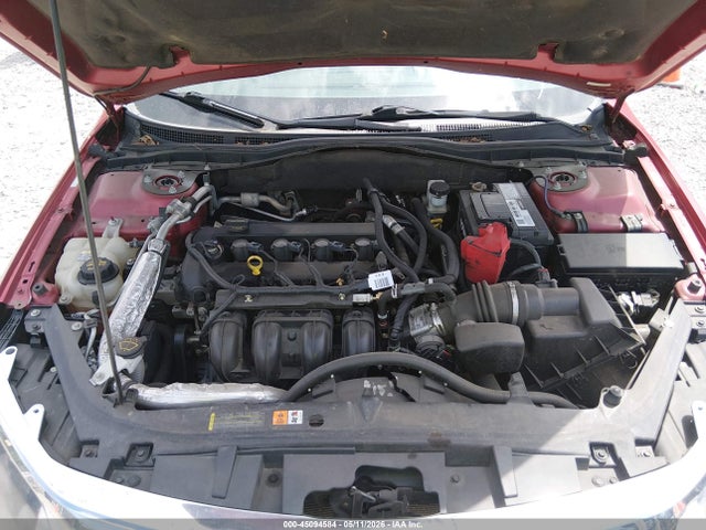 FORD FUSION SE - 10