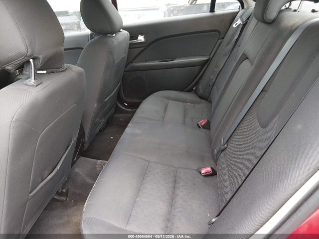 FORD FUSION SE - 8