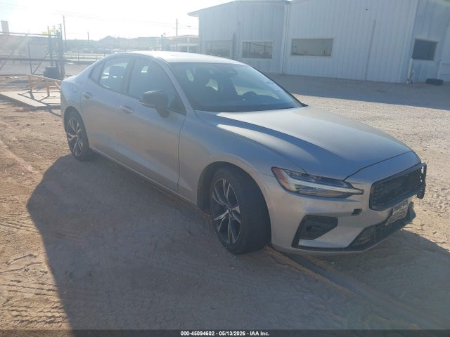 2024 VOLVO S60 B5 CORE DARK THEME