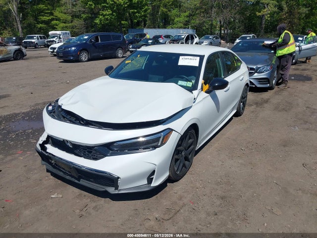 2025 Honda CIVIC SPORT 照片 2
