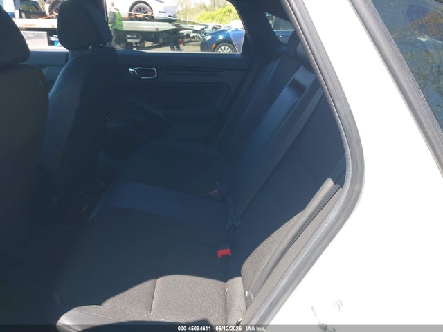 2025 Honda CIVIC SPORT 照片 8