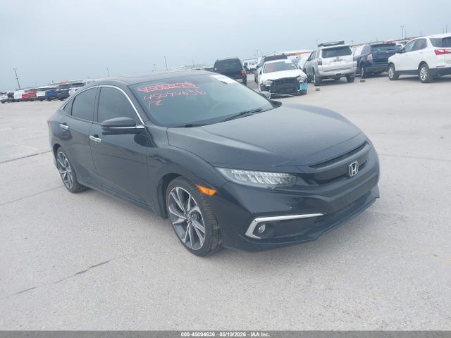 2019 HONDA CIVIC TOURING