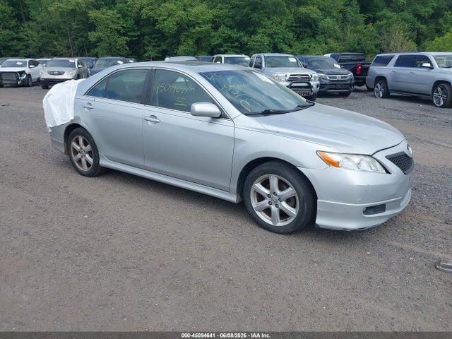 2007 TOYOTA CAMRY SE V6