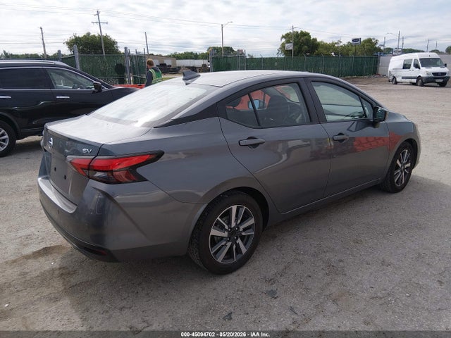 صورة 4 لـ 2020 Nissan VERSA SV XTRONIC CVT