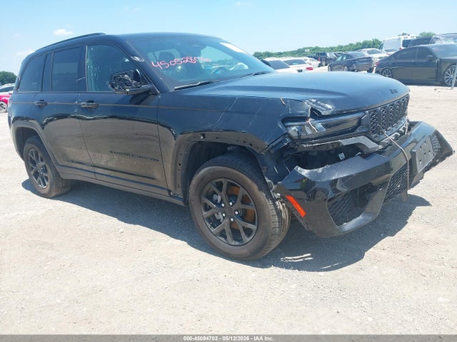 2025 JEEP GRAND CHER ALTITUDE X 4X2