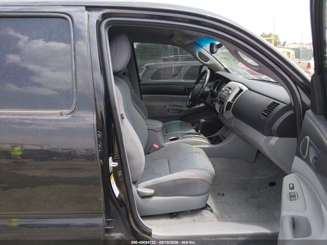 2011 Toyota TACOMA BASE V6 photo 5