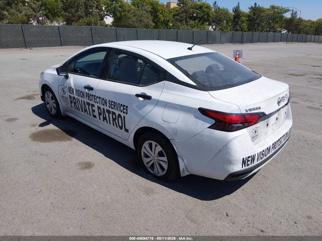 2024 Nissan VERSA 1.6 S 照片 3