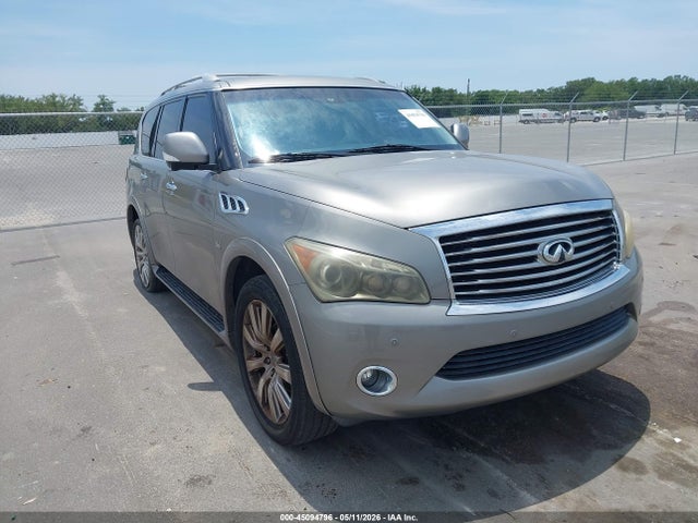 2014 INFINITI QX80 