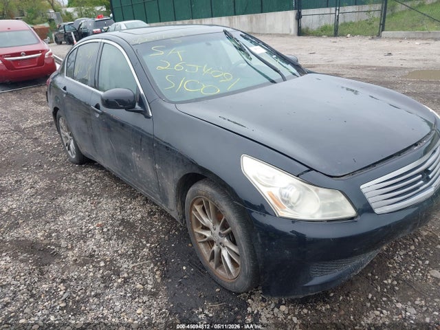 2007 INFINITI G35 