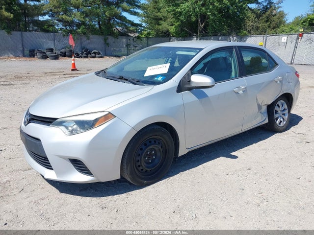 2014 Toyota COROLLA LE 照片 2