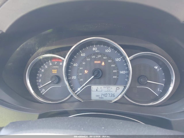 2014 Toyota COROLLA LE 照片 7