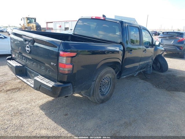 صورة 4 لـ 2024 Nissan FRONTIER SV 4X2