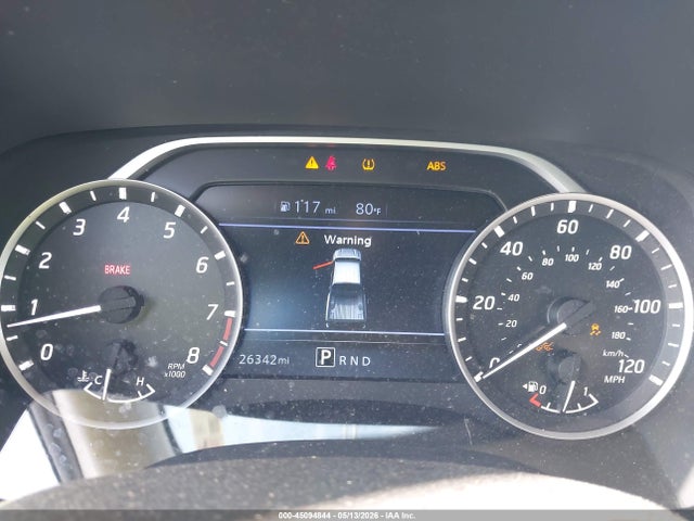 صورة 7 لـ 2024 Nissan FRONTIER SV 4X2