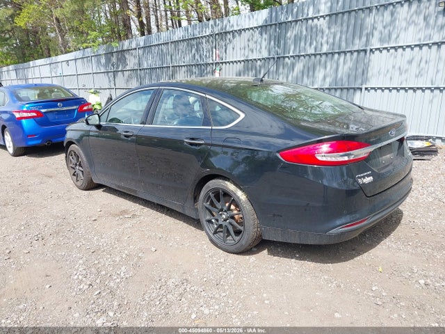 FORD FUSION SE - 3
