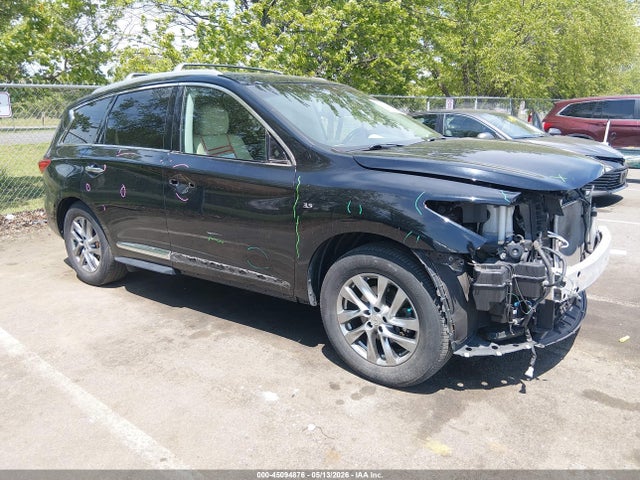 2015 INFINITI QX60 