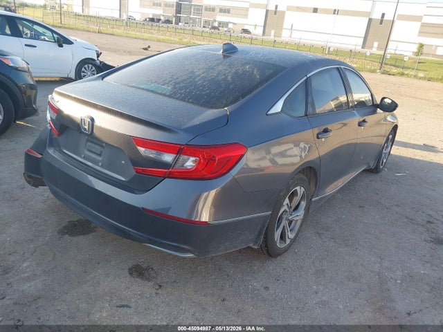 2018 Honda ACCORD EX-L photo 4