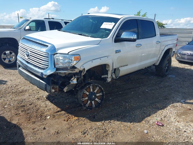 2014 Toyota TUNDRA LIMITED 5.7L V8 — фото 2