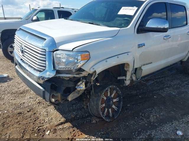 2014 Toyota TUNDRA LIMITED 5.7L V8 — фото 6