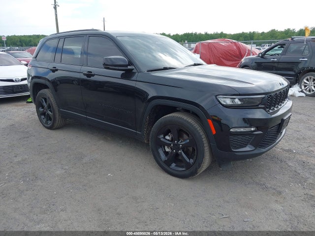2023 JEEP GRAND CHER LIMITED 4X4