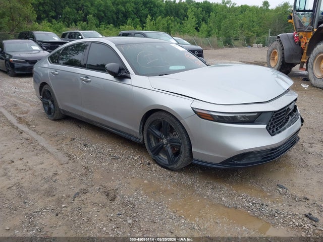 2024 HONDA ACCORD SPORT-L