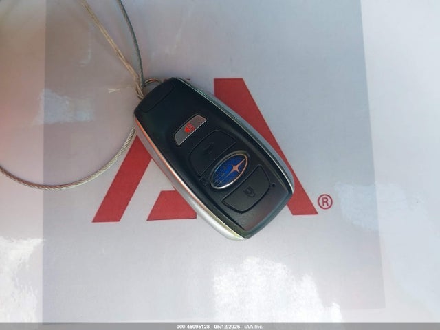 2022 SUBARU OUTBACK ONYX EDITION XT 11