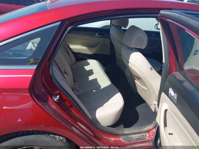 2015 Hyundai SONATA SE — фото 8