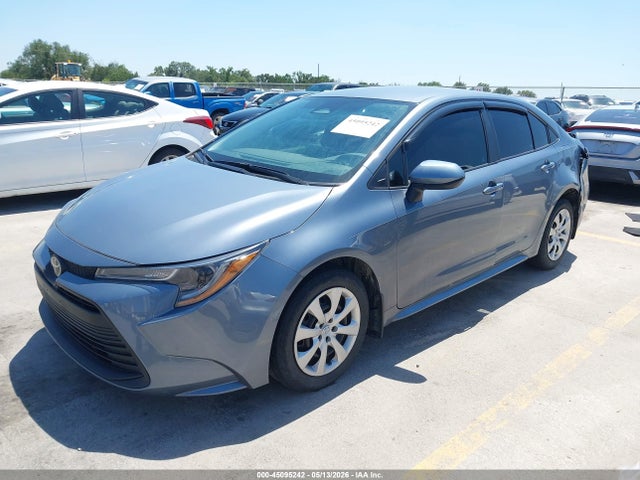 2023 Toyota COROLLA LE photo 2